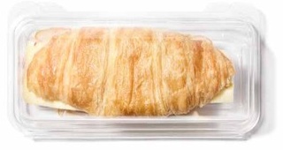 Boar's Head® Fryer Turkey Croissant Sandwich