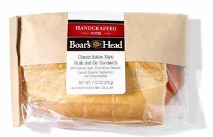 Boar's Head® Classic Italian-Style Sandwich