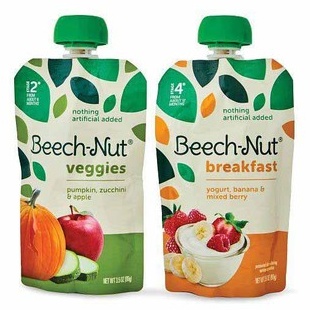 Beech-Nut Baby Food