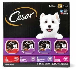 Cesar Dog Food
