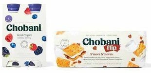 Chobani Greek Yogurt
