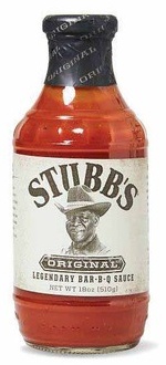 Stubb's Bar-B-Q Sauce