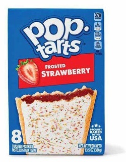 Pop-Tarts Toaster Pastries