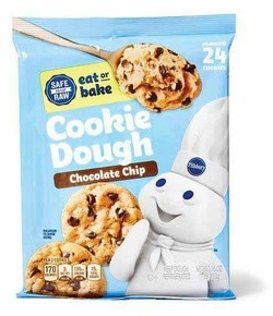 Pillsbury Ready to Bake! Cookie Dough