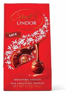Lindt Lindor Truffles