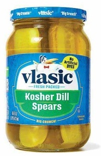 Vlasic Pickles
