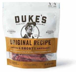 Duke's Smoked Shorty Sausages
