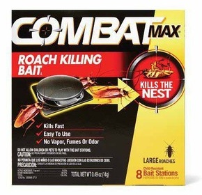 Combat Roach Bait