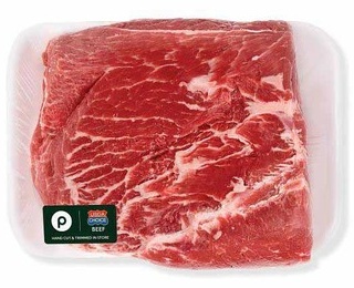 Top Blade Roast