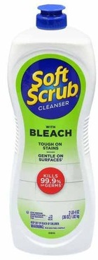 Soft Scrub Cleansers