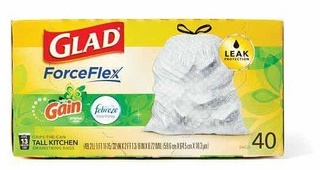 Glad Tall Kitchen Bags