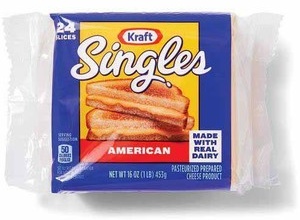 Kraft American Singles