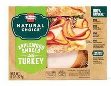 Hormel Natural Choice Lunch Meats