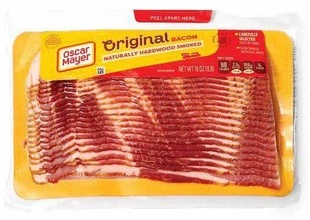 Oscar Mayer Bacon
