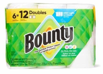 Bounty Paper Towels