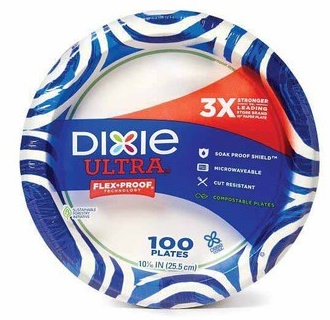 Dixie Plates