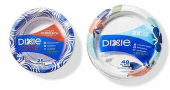 Dixie Plates or Bowls