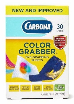 Carbona Laundry Products