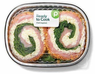 Publix Boneless Pork Loin Florentine, Prepared Fresh In-Store