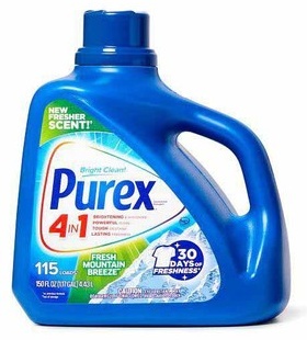 Purex Laundry Detergent