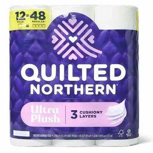 Quilted Northern Bathroom Tissue