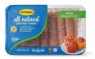 Butterball Ground Turkey
