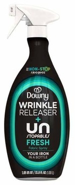 Downy Wrinkle Releaser Fabric Spray