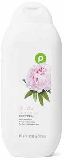Publix Body Wash