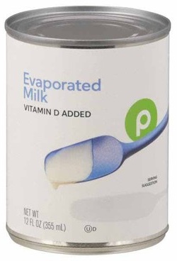 Publix Evaporated Milk