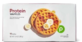 Publix Waffles
