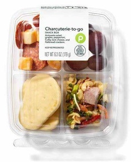 Publix Snack Box