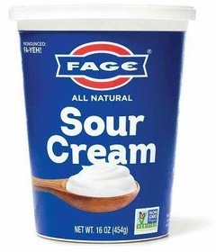 Fage Sour Cream
