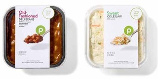 Publix Sweet Coleslaw