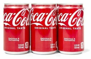 6-Pack Coca-Cola Products