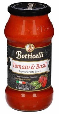 Botticelli Pasta Sauce