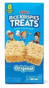 Kellogg's Rice Krispies Treats