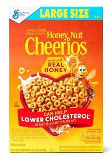 General Mills Cheerios Cereal