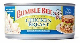 Bumble Bee Premium Chicken Breast