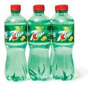 6-Pack 7UP Products