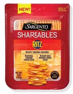 Sargento Shareables Cheese Snacks
