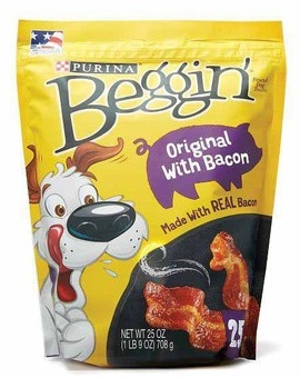 Purina Beggin' Dog Treats