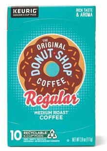 Donut Shop K-Cup Coffee