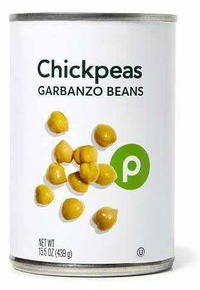 Publix Chickpeas