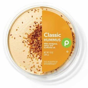 Publix Hummus