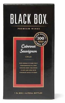Black Box Cabernet Sauvignon Wine