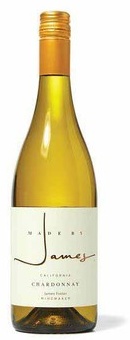 Made by James Chardonnay Wine