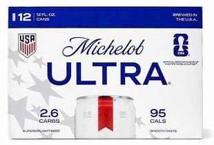 12-Pack Michelob Ultra Beer