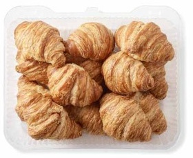 Mini Croissants