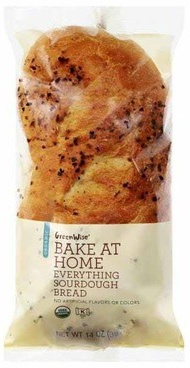 GreenWise Sourdough Breads