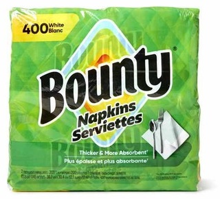 Bounty Quilted Napkins